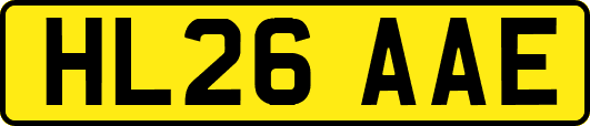HL26AAE