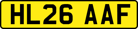 HL26AAF