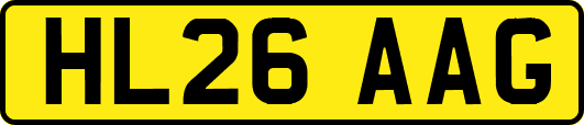 HL26AAG