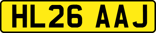 HL26AAJ