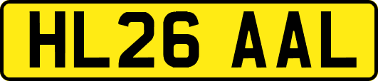 HL26AAL