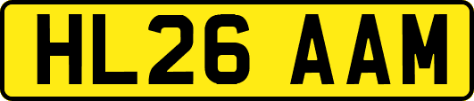 HL26AAM