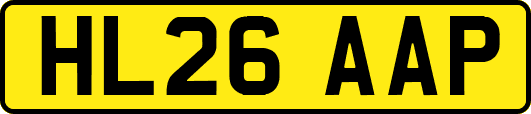HL26AAP