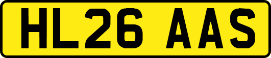 HL26AAS