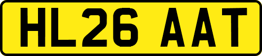 HL26AAT
