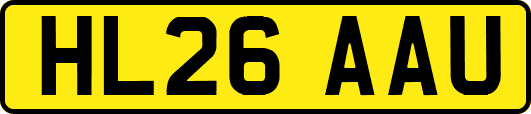 HL26AAU