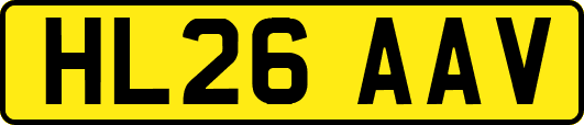 HL26AAV