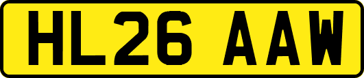HL26AAW
