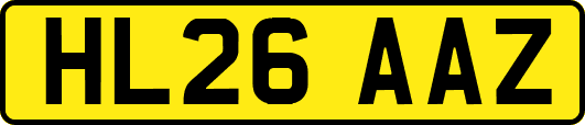 HL26AAZ