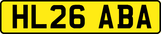 HL26ABA