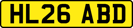 HL26ABD