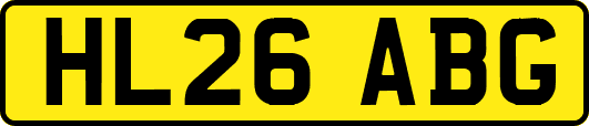 HL26ABG