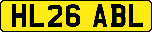 HL26ABL