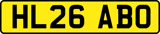 HL26ABO