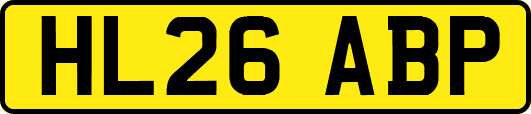 HL26ABP