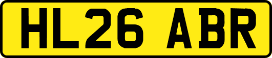HL26ABR