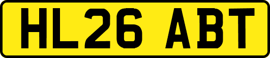HL26ABT