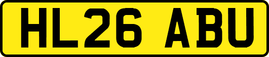 HL26ABU