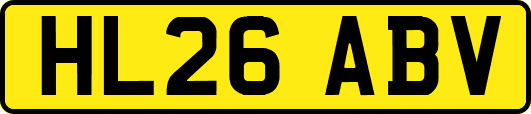 HL26ABV