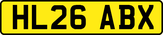 HL26ABX