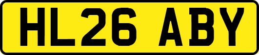 HL26ABY
