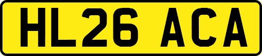 HL26ACA