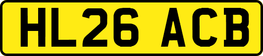 HL26ACB