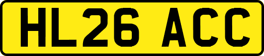 HL26ACC