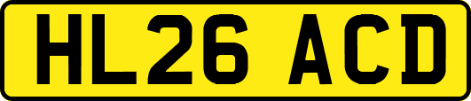 HL26ACD