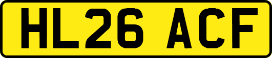 HL26ACF