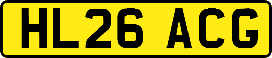 HL26ACG