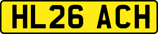 HL26ACH
