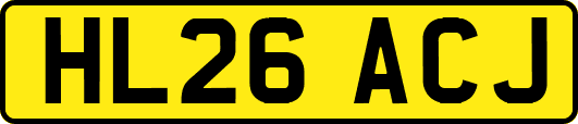 HL26ACJ