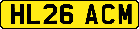 HL26ACM