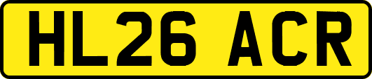 HL26ACR