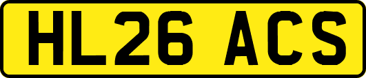 HL26ACS