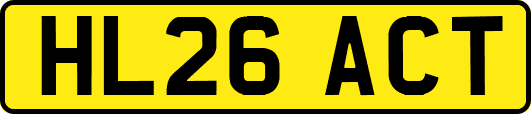 HL26ACT