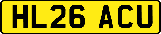HL26ACU