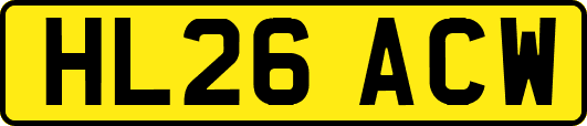HL26ACW