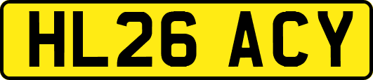HL26ACY