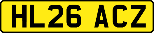 HL26ACZ