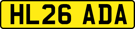 HL26ADA