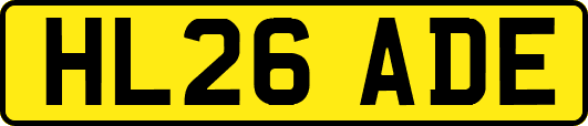 HL26ADE