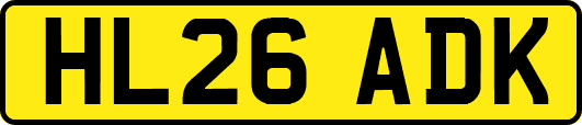 HL26ADK