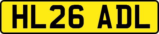 HL26ADL