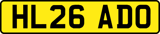 HL26ADO