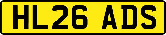 HL26ADS