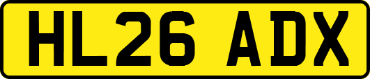 HL26ADX