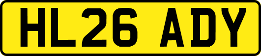 HL26ADY