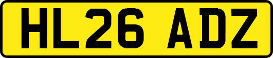 HL26ADZ